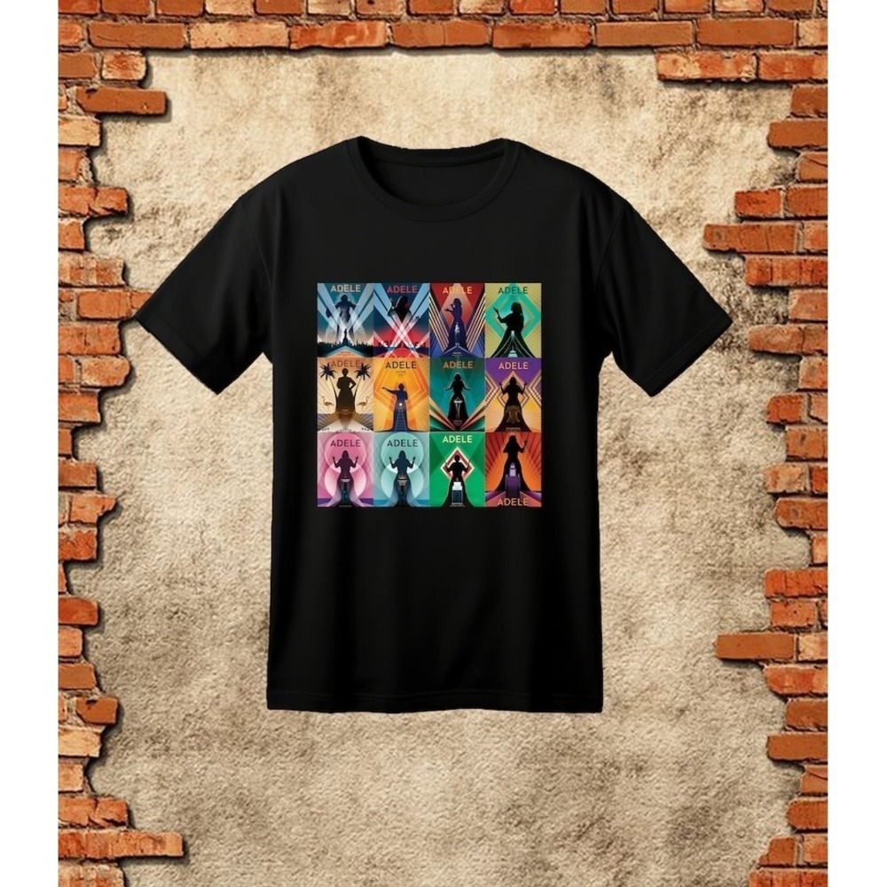 Adele Weekends With Adele Las Vegas 2024 Residency Graphic Tee, Gift For Fan